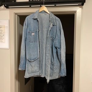 Men’s Oversized Vintage Gap Chorecoat